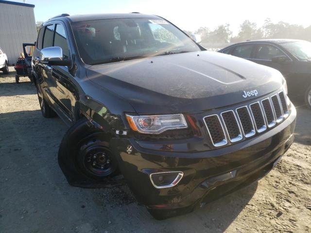 JEEP GRAND CHER 2014 1c4rjecg8ec581327