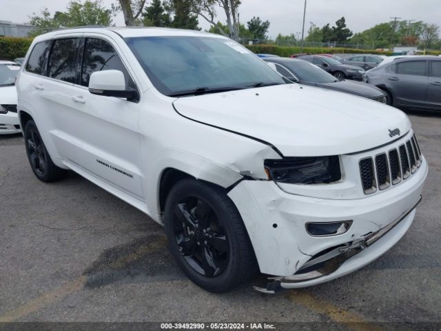 JEEP GRAND CHEROKEE 2015 1c4rjecg8fc132019