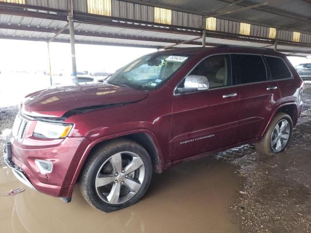 JEEP GRAND CHER 2016 1c4rjecg8gc383429