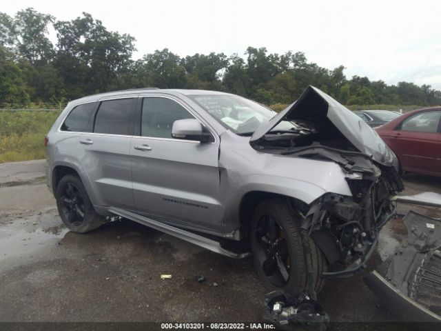 JEEP GRAND CHEROKEE 2016 1c4rjecg8gc400214