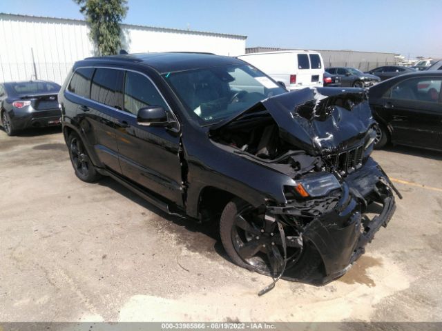 JEEP GRAND CHEROKEE 2016 1c4rjecg8gc445928