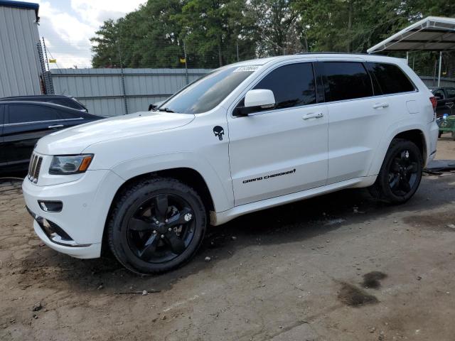 JEEP GRAND CHEROKEE 2016 1c4rjecg8gc455052