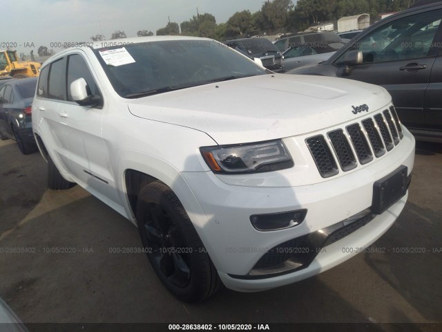 JEEP GRAND CHEROKEE 2016 1c4rjecg8gc464267