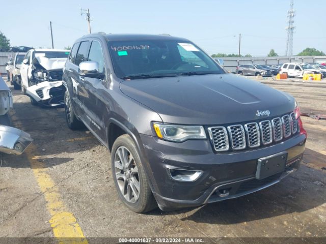 JEEP GRAND CHEROKEE 2018 1c4rjecg8jc247115