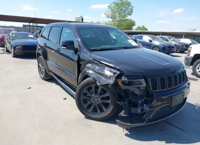 JEEP GRAND CHEROKEE 2018 1c4rjecg8jc323027