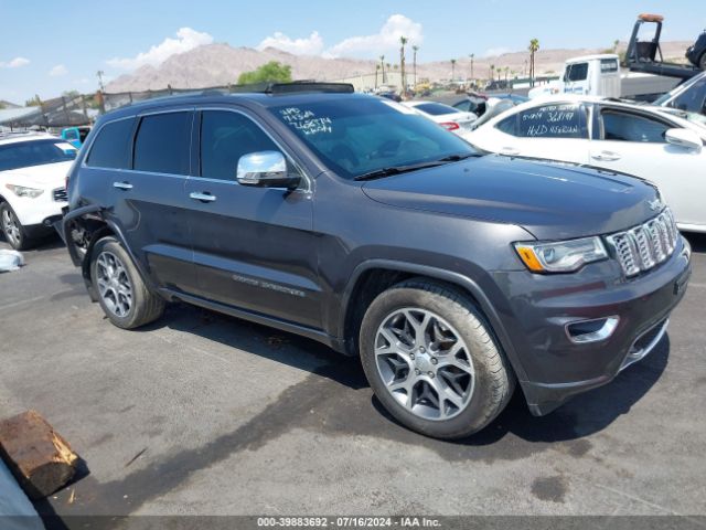 JEEP GRAND CHEROKEE 2019 1c4rjecg8kc556147