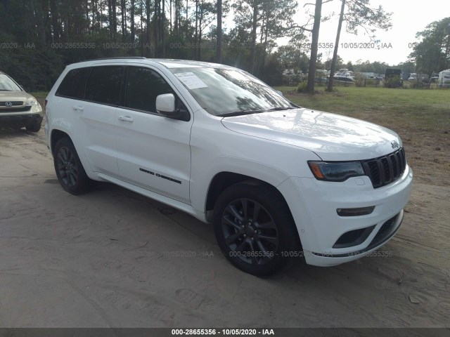 JEEP GRAND CHEROKEE 2019 1c4rjecg8kc643269