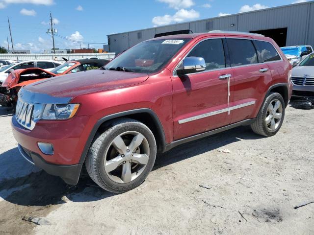 JEEP GRAND CHER 2012 1c4rjecg9cc116178