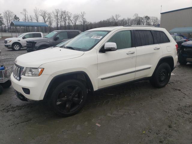 JEEP GRAND CHEROKEE 2012 1c4rjecg9cc264041