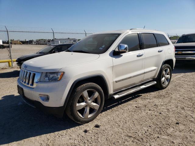 JEEP GRAND CHER 2012 1c4rjecg9cc275041