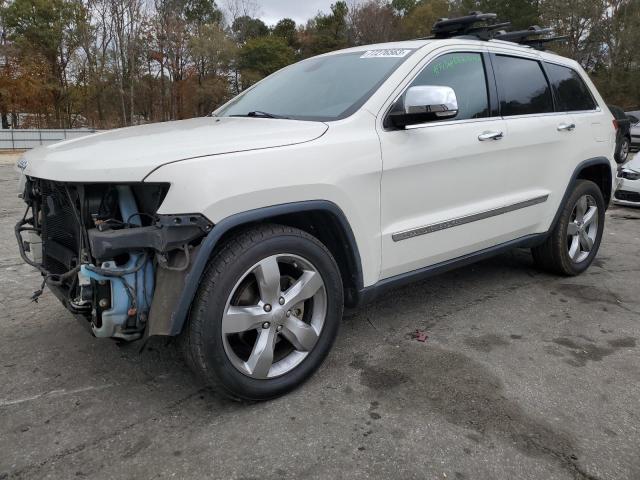 JEEP GRAND CHER 2012 1c4rjecg9cc275136