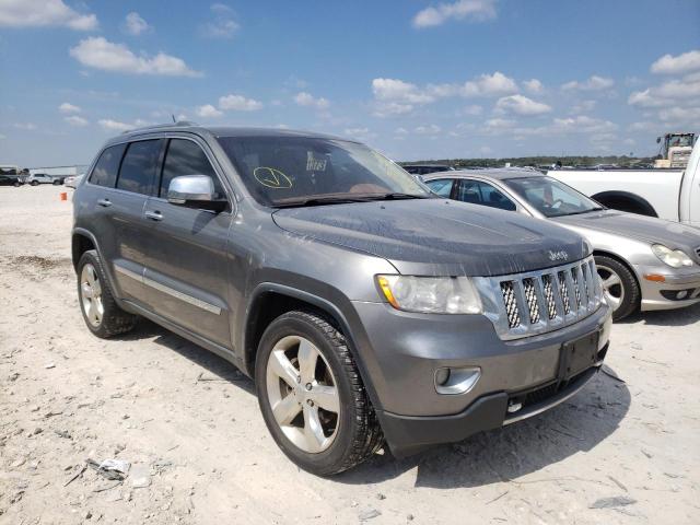 JEEP GRAND CHER 2012 1c4rjecg9cc311133