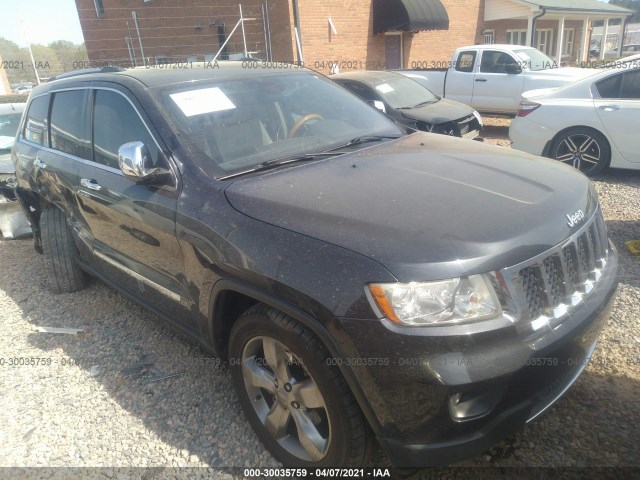 JEEP GRAND CHEROKEE 2012 1c4rjecg9cc354919