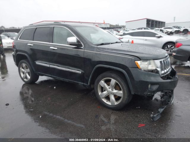 JEEP GRAND CHEROKEE 2013 1c4rjecg9dc526724