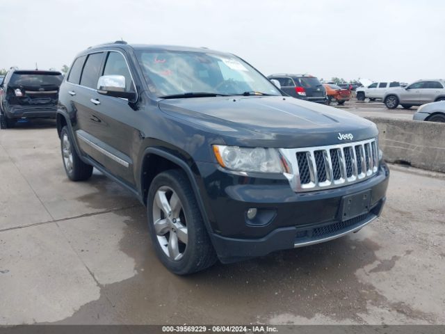 JEEP GRAND CHEROKEE 2013 1c4rjecg9dc546424