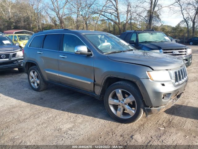 JEEP GRAND CHEROKEE 2013 1c4rjecg9dc591542