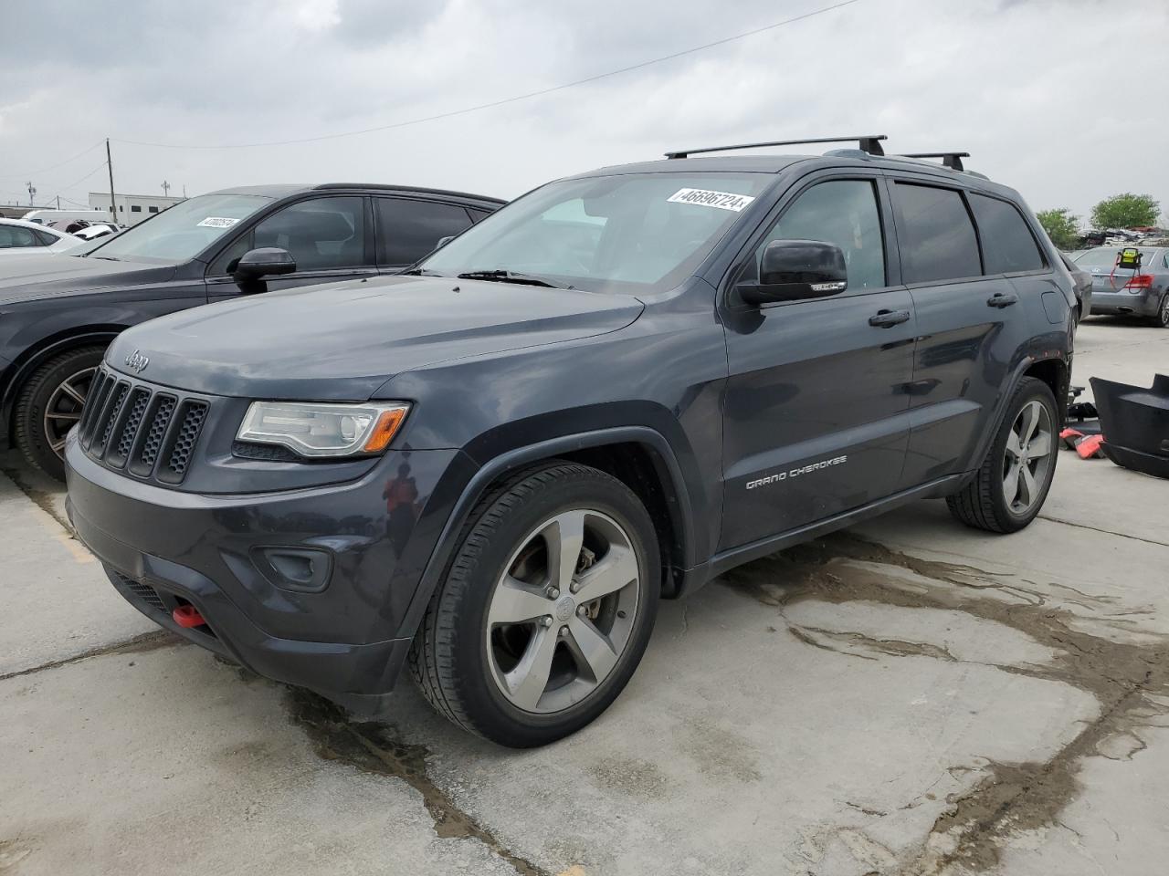 JEEP GRAND CHEROKEE 2014 1c4rjecg9ec260817