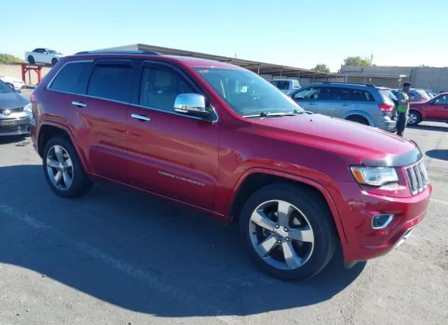 JEEP GRAND CHEROKEE 2014 1c4rjecg9ec410134