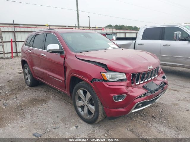 JEEP GRAND CHEROKEE 2014 1c4rjecg9ec473198