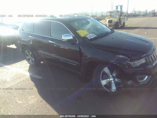 JEEP GRAND CHEROKEE 2014 1c4rjecg9ec520097