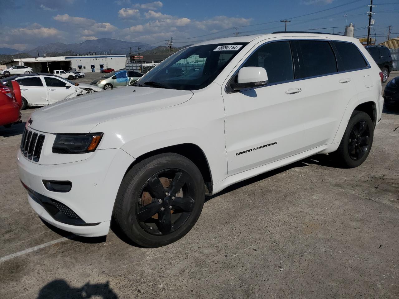 JEEP GRAND CHEROKEE 2015 1c4rjecg9fc238947