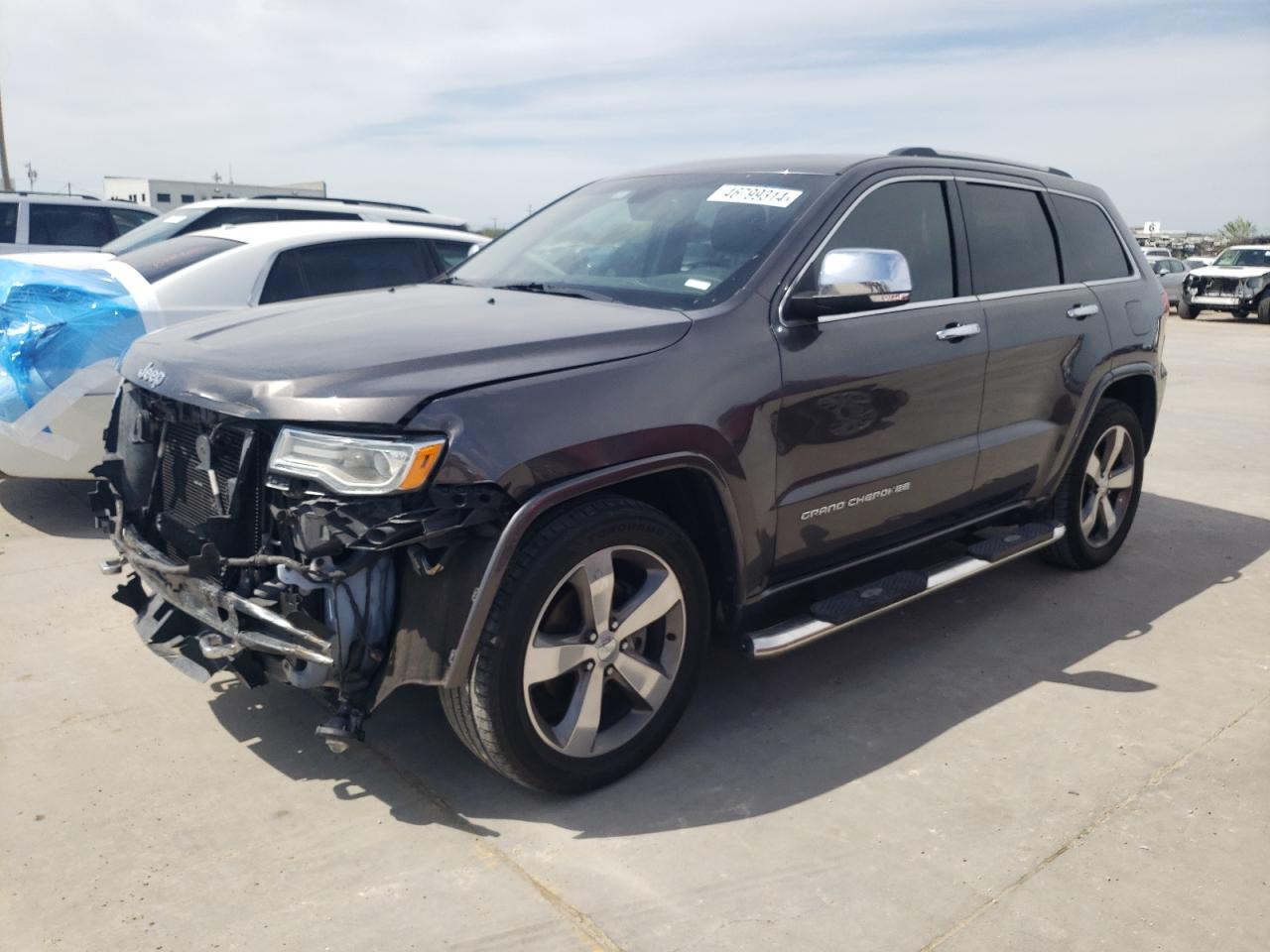 JEEP GRAND CHEROKEE 2015 1c4rjecg9fc749980