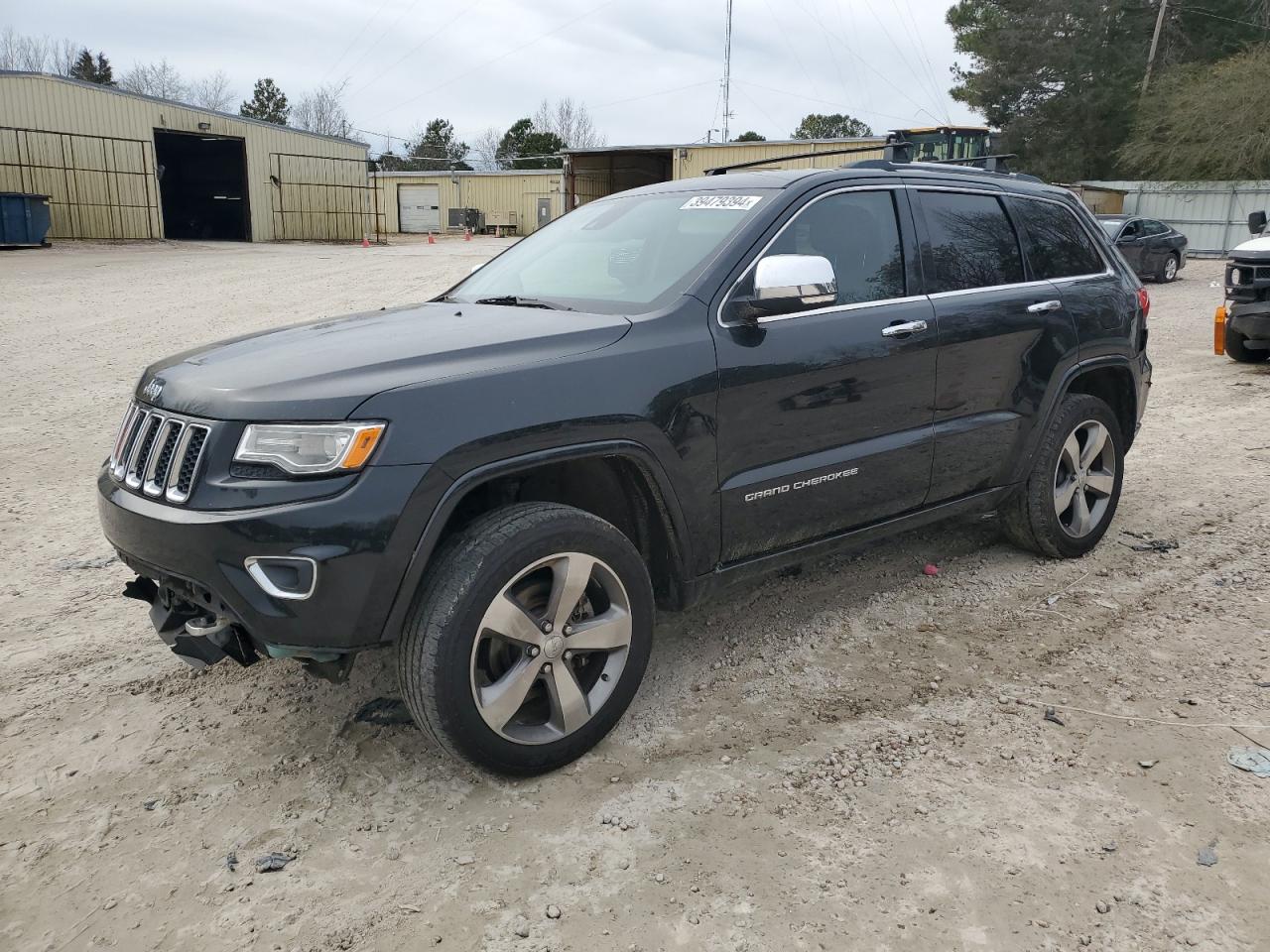 JEEP GRAND CHEROKEE 2015 1c4rjecg9fc757464