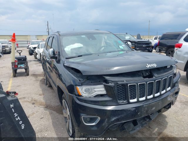 JEEP GRAND CHEROKEE 2015 1c4rjecg9fc769825