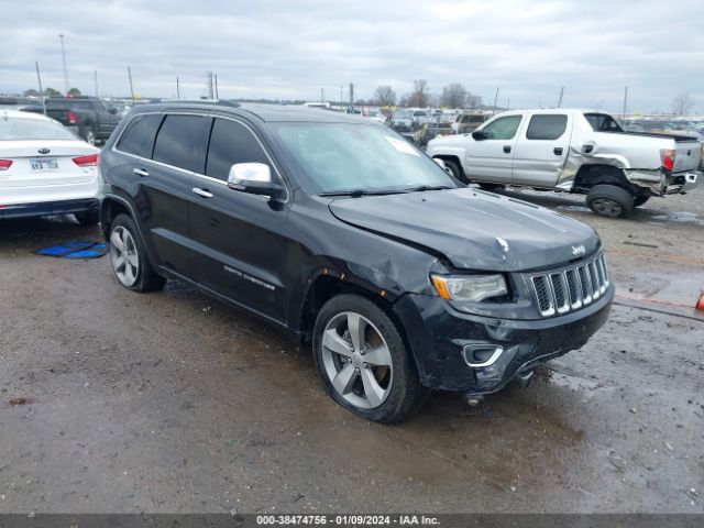 JEEP GRAND CHEROKEE 2015 1c4rjecg9fc823026