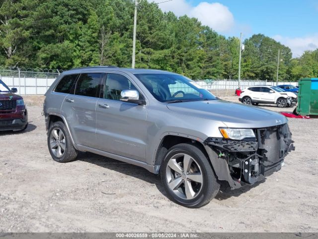 JEEP GRAND CHEROKEE 2016 1c4rjecg9gc329363