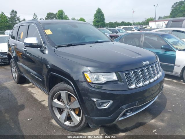 JEEP GRAND CHEROKEE 2016 1c4rjecg9gc358586