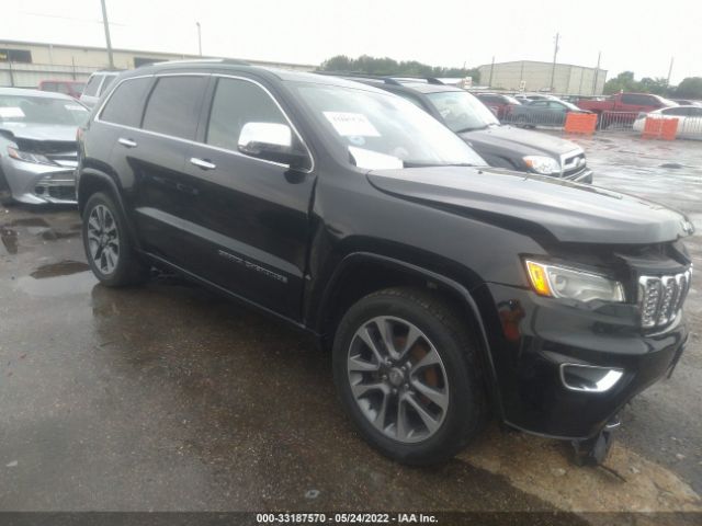 JEEP GRAND CHEROKEE 2017 1c4rjecg9hc903011