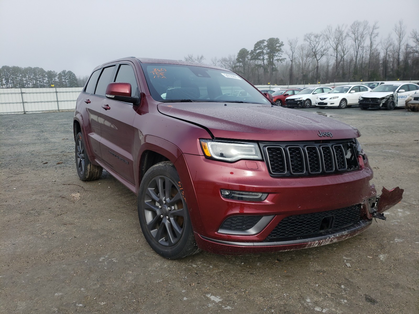 JEEP GRAND CHER 2018 1c4rjecg9jc110832