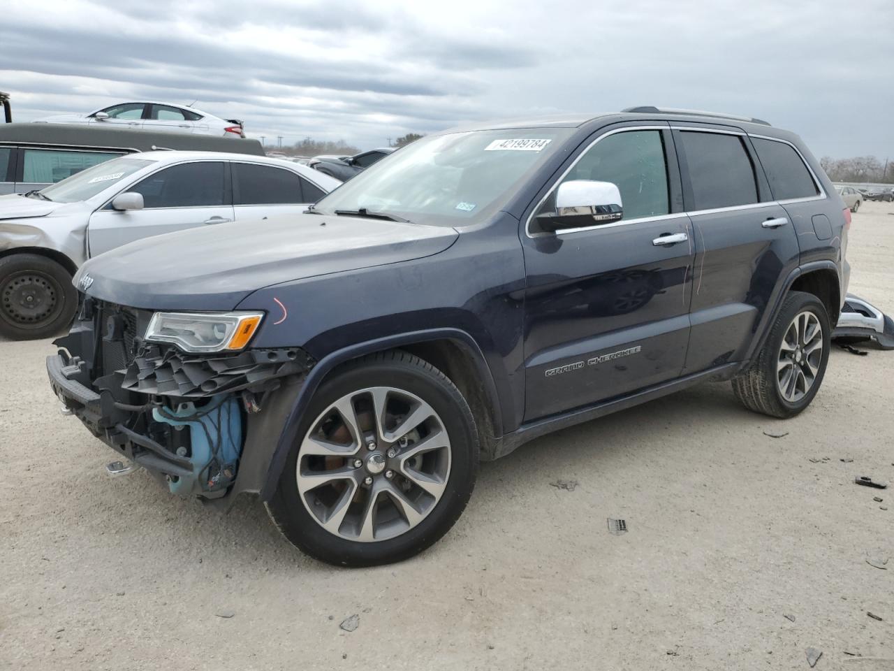 JEEP GRAND CHEROKEE 2018 1c4rjecg9jc433780