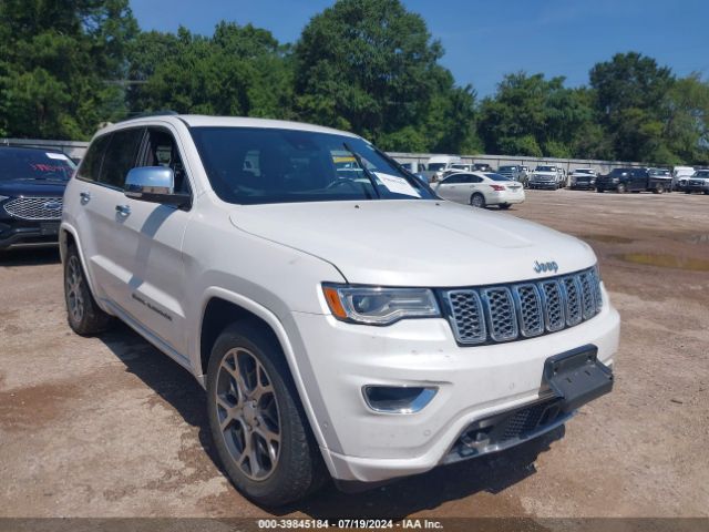 JEEP GRAND CHEROKEE 2019 1c4rjecg9kc662414