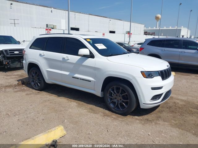 JEEP GRAND CHEROKEE 2020 1c4rjecg9lc257977