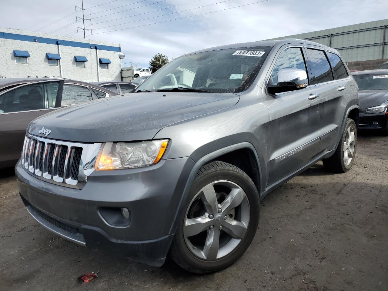 JEEP GRAND CHEROKEE 2012 1c4rjecgxcc116321