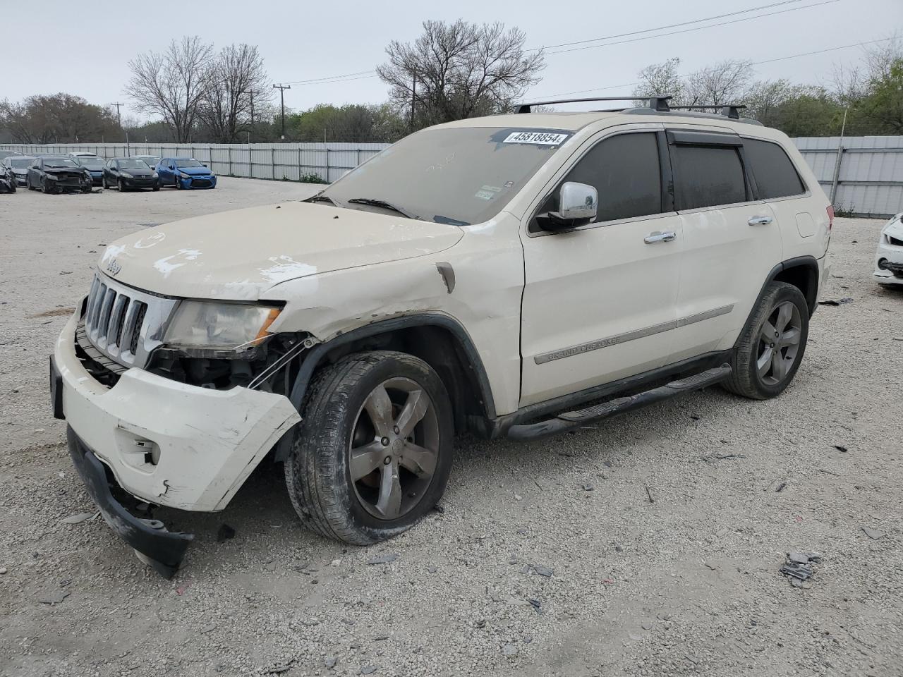 JEEP GRAND CHEROKEE 2012 1c4rjecgxcc177023