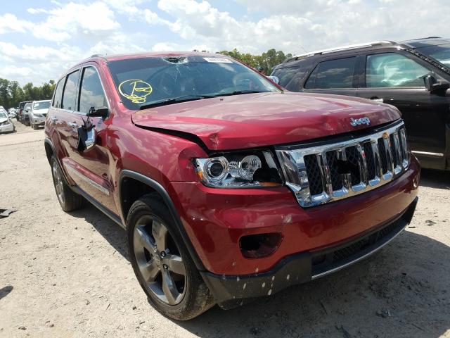 JEEP GRAND CHER 2012 1c4rjecgxcc354184