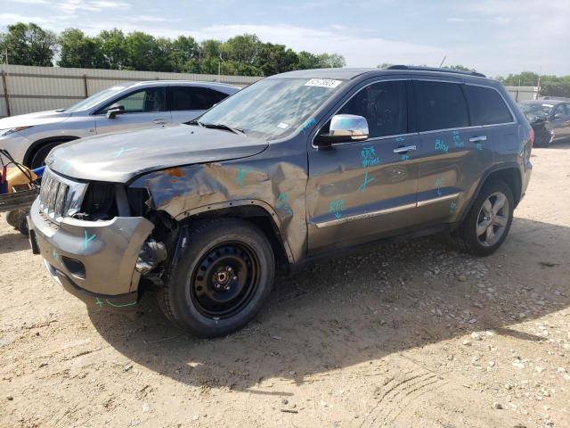 JEEP GRAND CHER 2013 1c4rjecgxdc588181