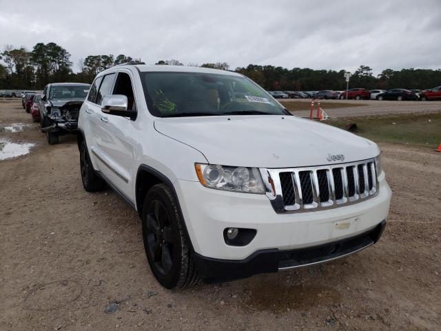 JEEP GRAND CHER 2013 1c4rjecgxdc610664