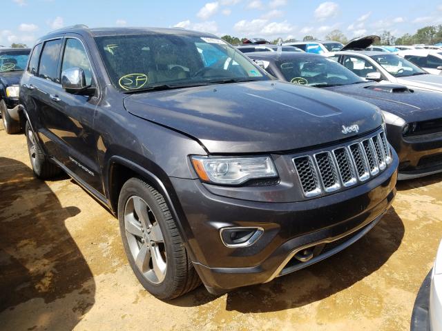 JEEP GRAND CHER 2014 1c4rjecgxec212047