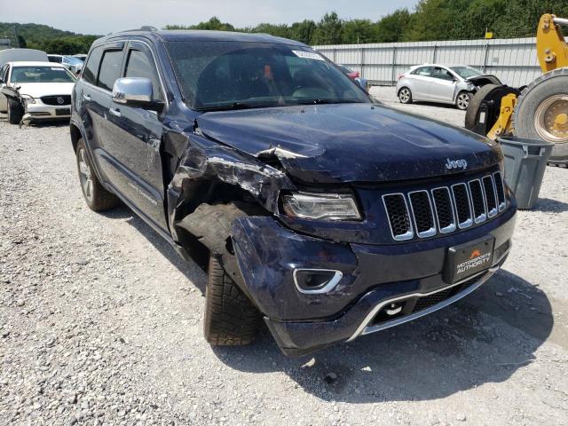 JEEP GRAND CHER 2014 1c4rjecgxec216874