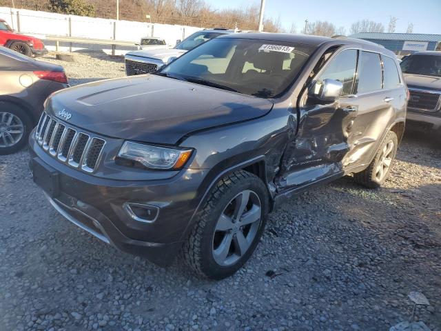 JEEP GRAND CHER 2014 1c4rjecgxec266657