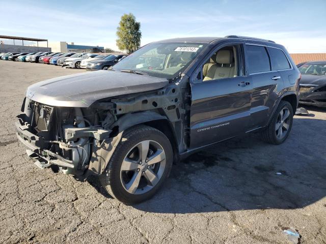 JEEP GRAND CHER 2014 1c4rjecgxec295043