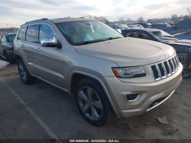 JEEP GRAND CHEROKEE 2014 1c4rjecgxec351336