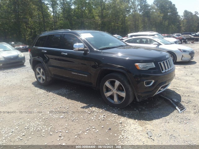 JEEP GRAND CHEROKEE 2014 1c4rjecgxec359968