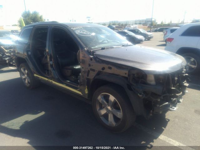 JEEP GRAND CHEROKEE 2014 1c4rjecgxec366113