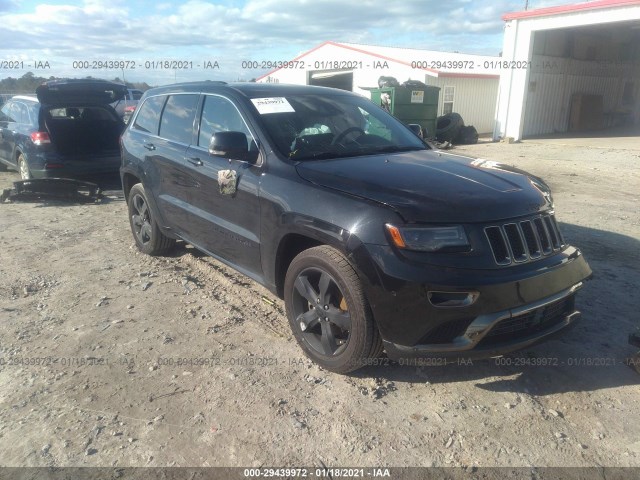 JEEP GRAND CHEROKEE 2015 1c4rjecgxfc155396