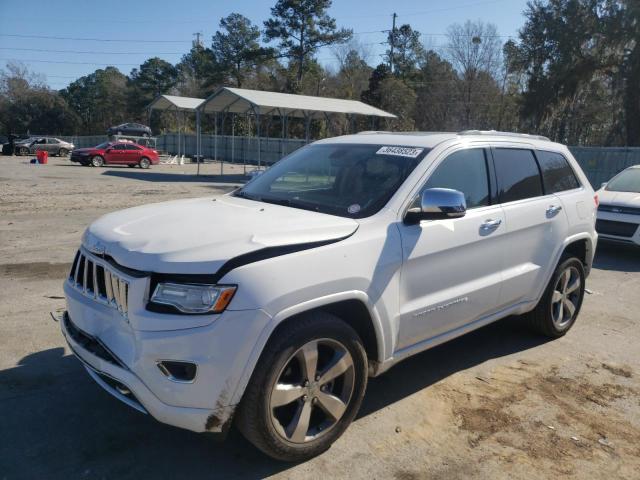 JEEP GRAND CHER 2015 1c4rjecgxfc669975